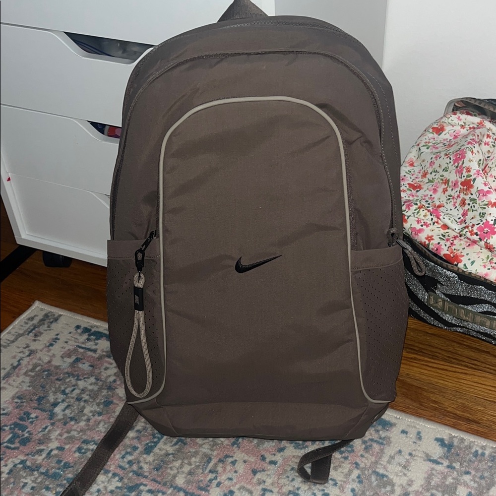 Nike Dark Brown Men's Backpack